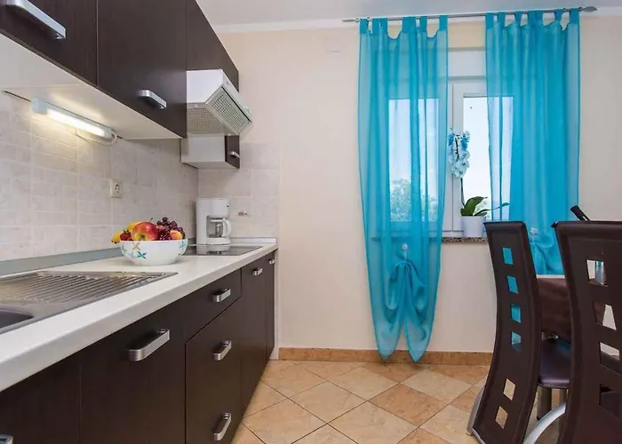 In - Insel Krk 35843 דירה